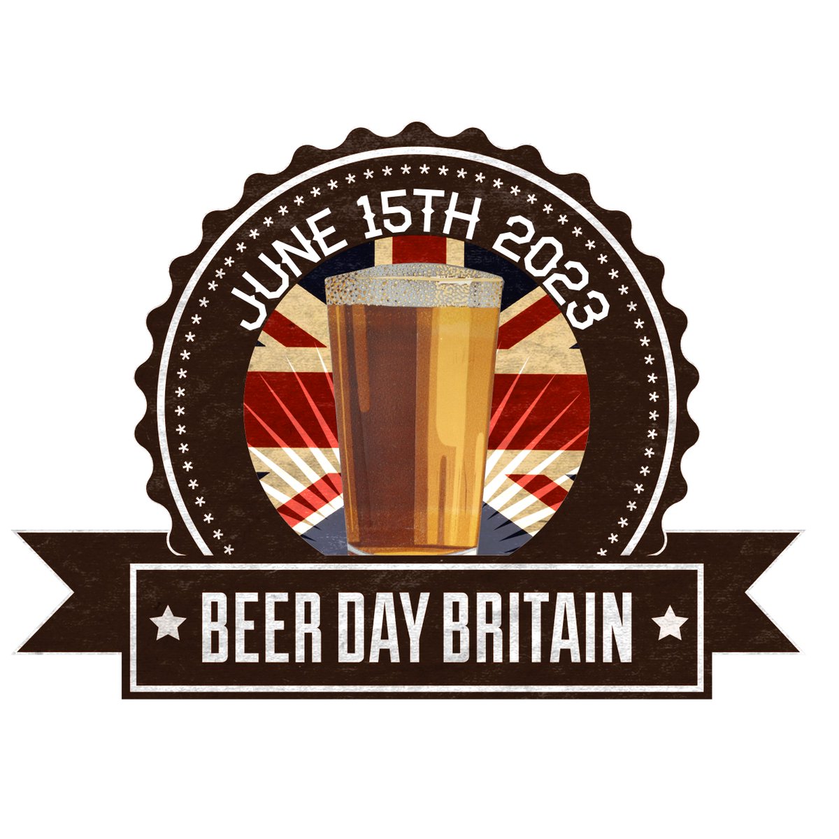 Are we ready to celebrate Beer Day Britain?  Always!  
"Beer Day Britain is an annual celebration on June 15th for all beer lovers and it celebrates all beer..."
-source beerdaybritain.co.uk/what-is-beer-d…
<a href="/PhippsNBC/">Phipps NBC ales</a> 
#BeerDayBritain #CheersToBeer