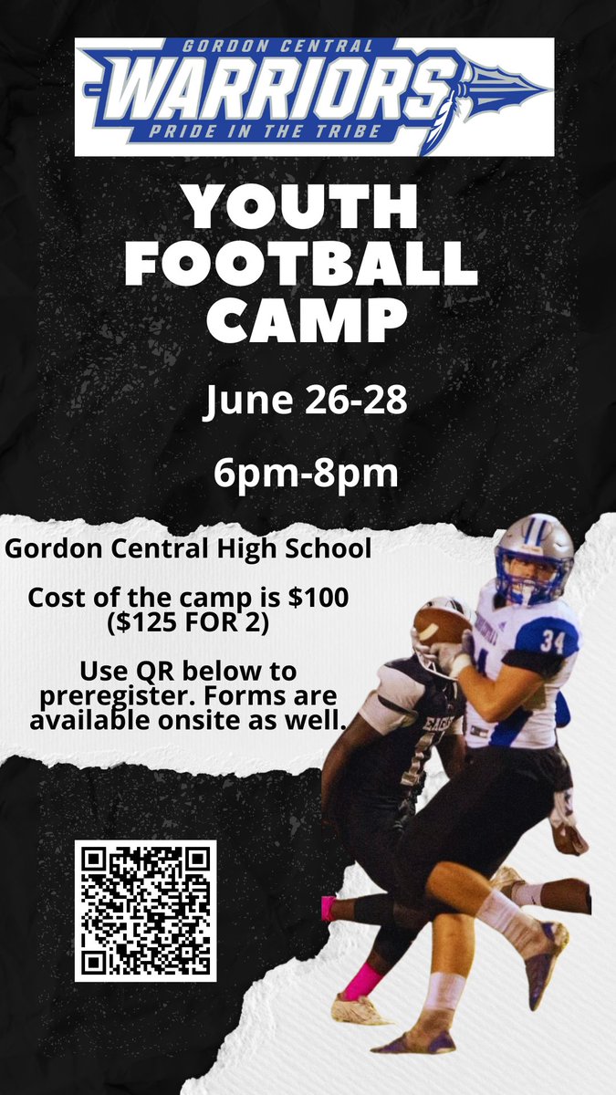 Gordon Central Warriors Touchdown Club (@gctdclub) on Twitter photo 