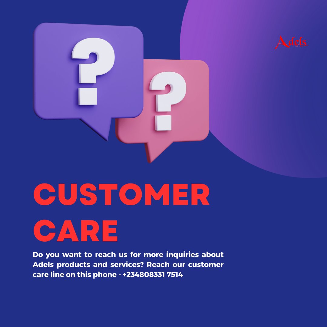 AdelsStores's tweet photo. You can now reach our customer care line for more inquiries on our products and services. 

We are a leading online Shopping destination for Laboratory, Medical and Scientific products. What you want is just a few clicks away.

Send us a DM to get started
https://t.co/zTLJtUMxBp https://t.co/KCqtm6VKBw