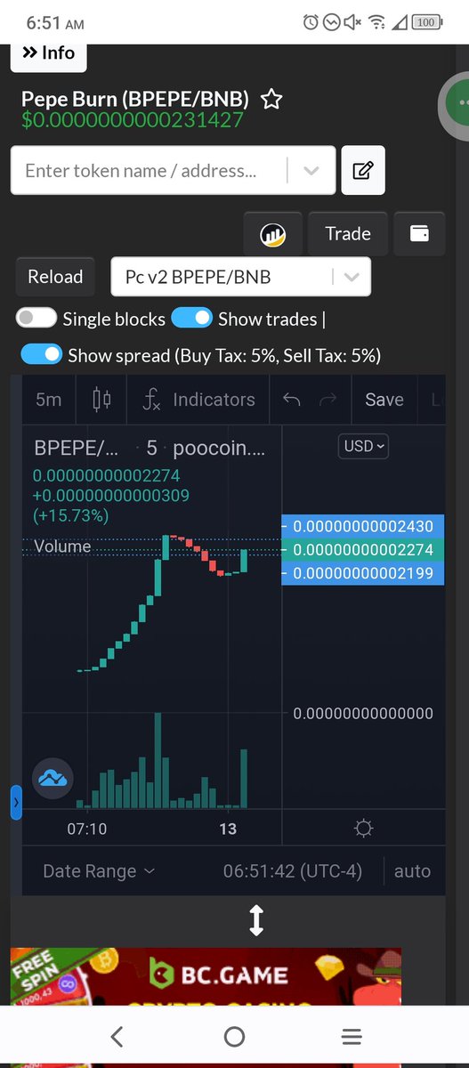 Don't miss your chance ❤️‍🔥🐸
 Let's get  <a href="/PepeBurnToken/">PepeBurn</a> gang!