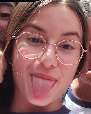 Q guapa soy 😍😍