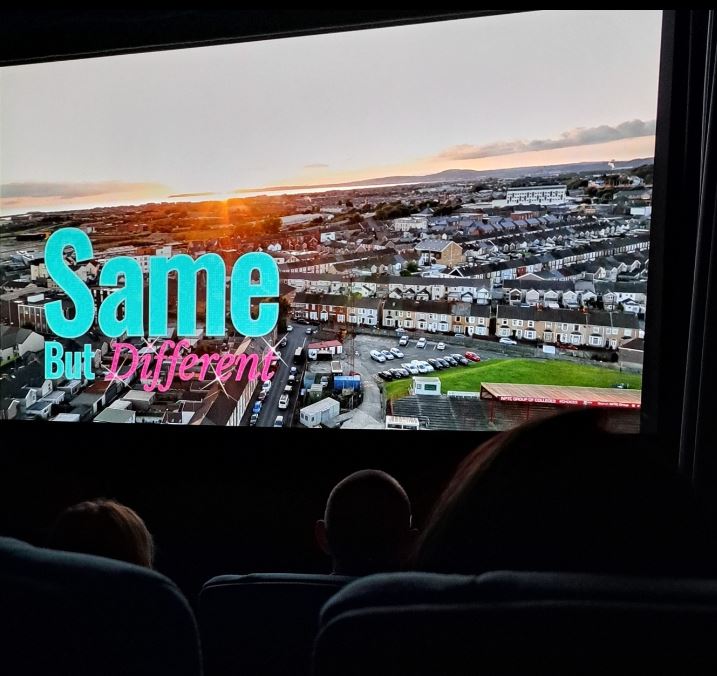 arts_afan's tweet image. Our film 'Same But Different' is having a screening as part of NPT'S first Pride 🏳️‍🌈
Saturday 1st July,  The Plaza, SA13 1DH
£1 entry on the door (cash only) 
Please come and support our local charity and see what the young people from our community achieved🎥🎬
#charitytuesday