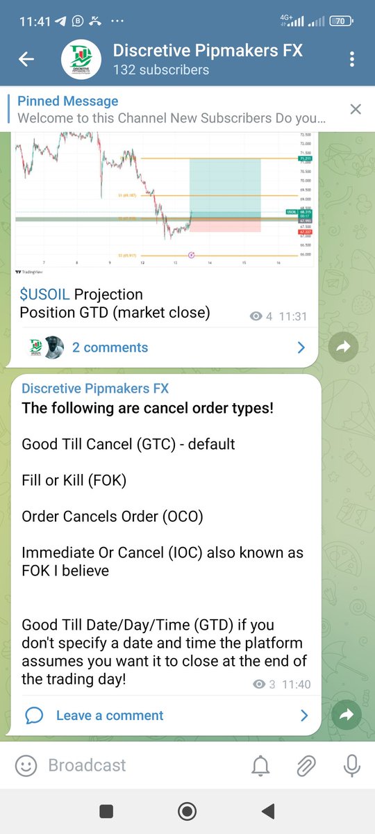 dpipmakers's tweet photo. Value is always shared in our telegram channel join today and don't miss out on signals and analysis that are being shared here.
https://t.co/hqm9d6YATr https://t.co/ngcHkaTLho