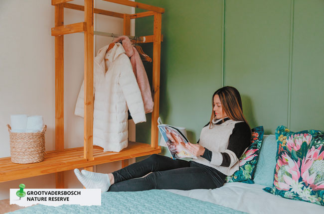 Wegtydskrif's tweet image. GEBORG (@CapeNature1): Kry 40% afslag op uitgesoekte selfsorgverblyf en kampeerterreine van CapeNature wanneer jy bespreek, betaal en bly tussen 1 Mei en 31 Julie 2023. Lees meer: netwerk24.com/weg/Nuus/genie… #LeefvirdieOomblik #KeerTerugNaDieNatuur #CapeNature #WinterWegbreek