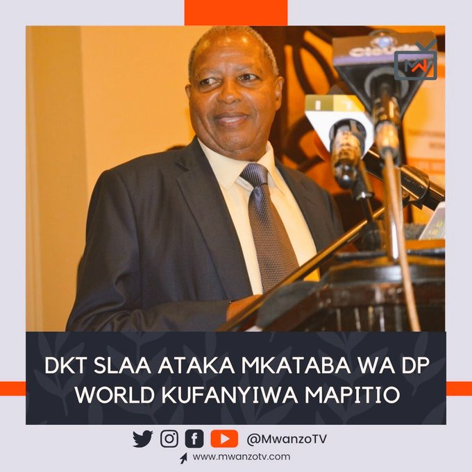 Wale VISHOKA wa Bungeni wao wanasema 'MKATABA' hauna shida.