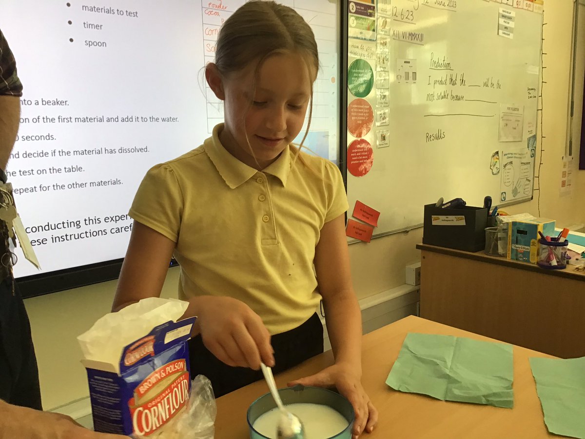 CanonYearFive's tweet image. Yesterday we conducted an experiment into the solubility of materials and the children really enjoyed it. We were looking to see which material was the most soluble by stirring the solute (material) in the solvent (water). #CSPSSTEM #CSPSScience @LT_Trust @CanonSharples