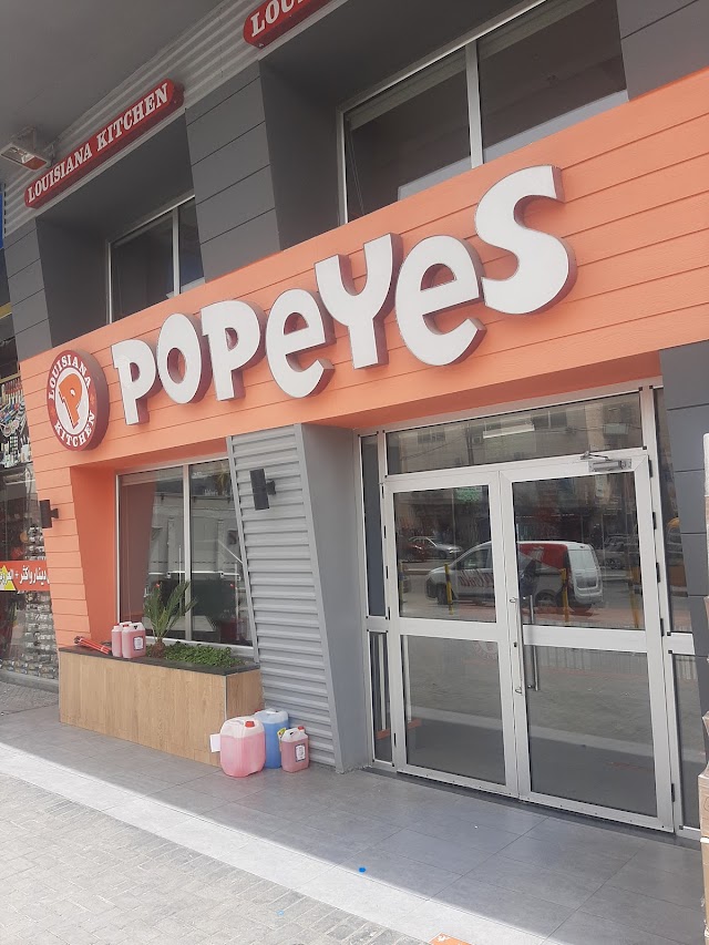 Popeyes Louisana Kitchen; Badran Commercial Complex, Queen Rania Al Abdullah St 269, Amman, Jordan; ★★★☆☆ google.com/maps/search/?a…