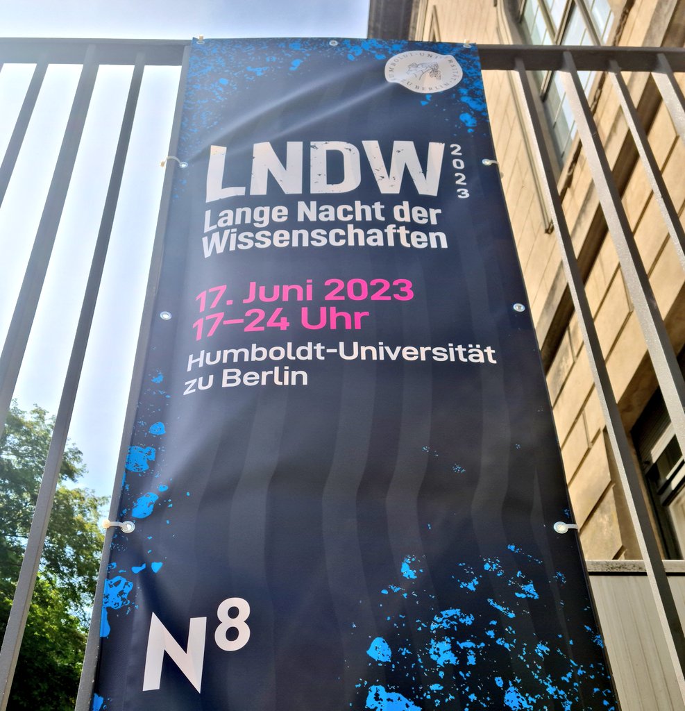 RUEG | HU Berlin tweet media