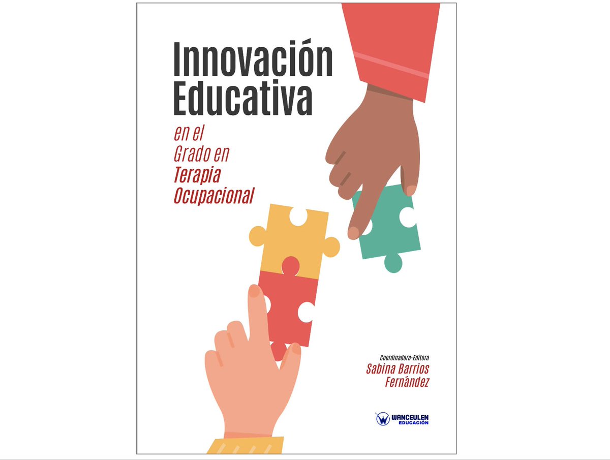🔶GRACIAS a todas la compañeras y compañeros que se han sumado a la aventura de, #junTOs, elaborar este manual mostrando algunas experiencias que se realizan desde los grados de #TerapiaOcupacional. Disponible en ➡️ play.google.com/books/reader?i…