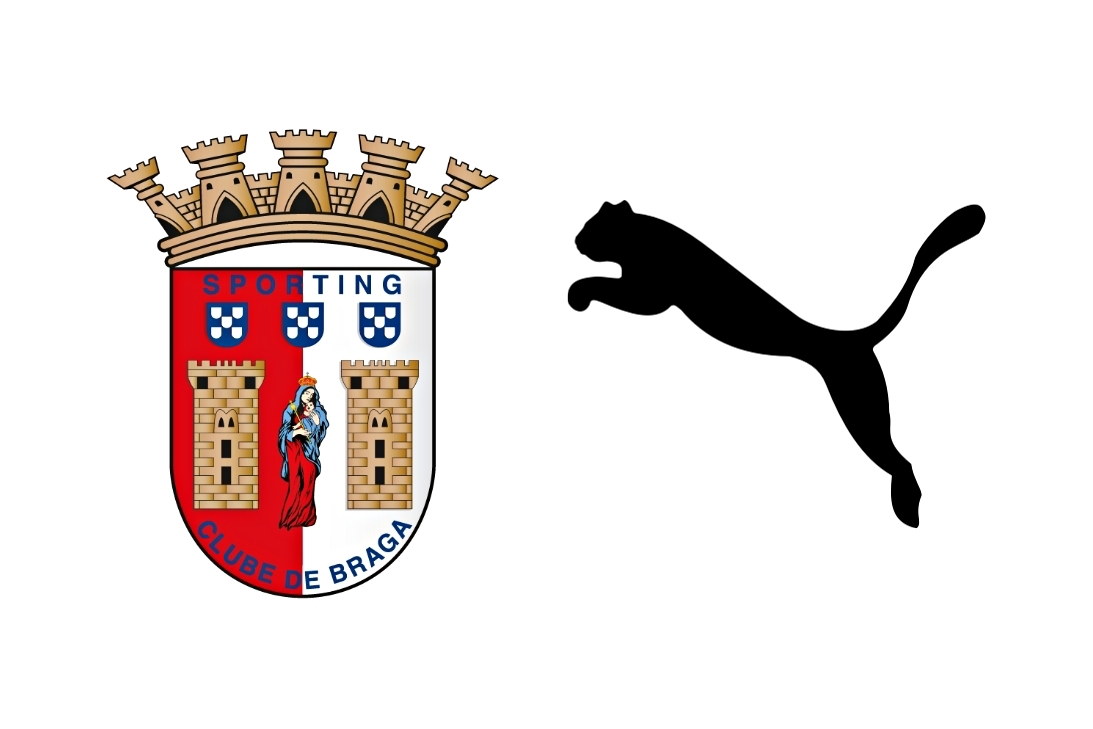 B24PT's tweet photo. Braga passa a vestir PUMA nas próximas cinco épocas. https://t.co/YJAeRNDSyT