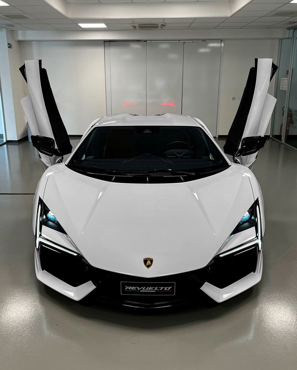 Lamborghini Revuelto 👻
