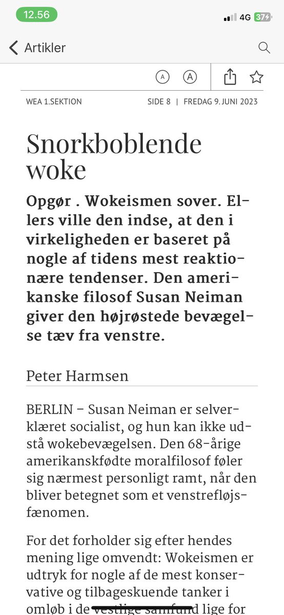 Sidsel Vinge tweet media