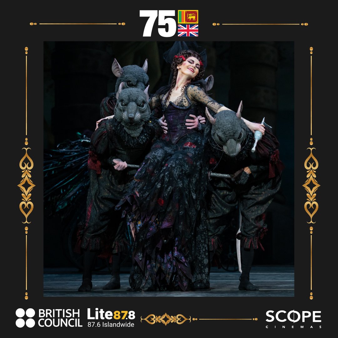 lite87_8's tweet photo. Tune in to our Morning Show and the Lite drive to win tickets to go watch Sleeping Beauty at Scope Cinemas! 

From the 16th to the 18th of June and from the 24th to the 25th of June.

#SleepingBeauty #RoyalOperaHouse #BritishCouncil #Lite878 #Giveaway https://t.co/jVzVuVX9Un