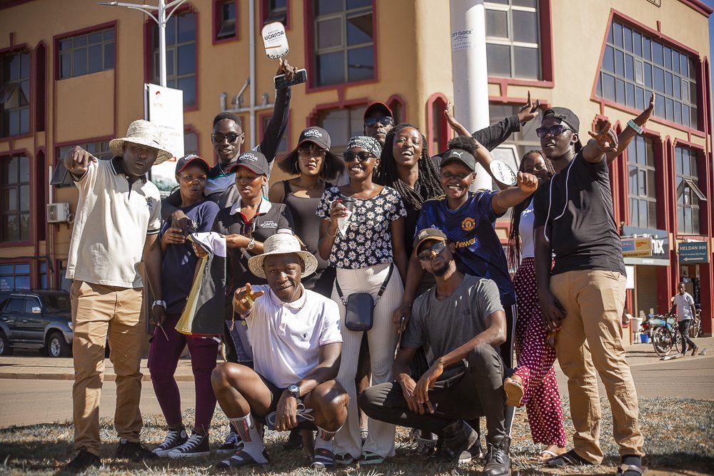 Kedithug's tweet photo. That passionate team that you all don't want to miss on our next explore Uganda campaign ❤️
📸 @GSsebayigga and @YousufSykes 
#ExploreUganda
#explorenorth #VisitUganda https://t.co/zFyUELWWRK