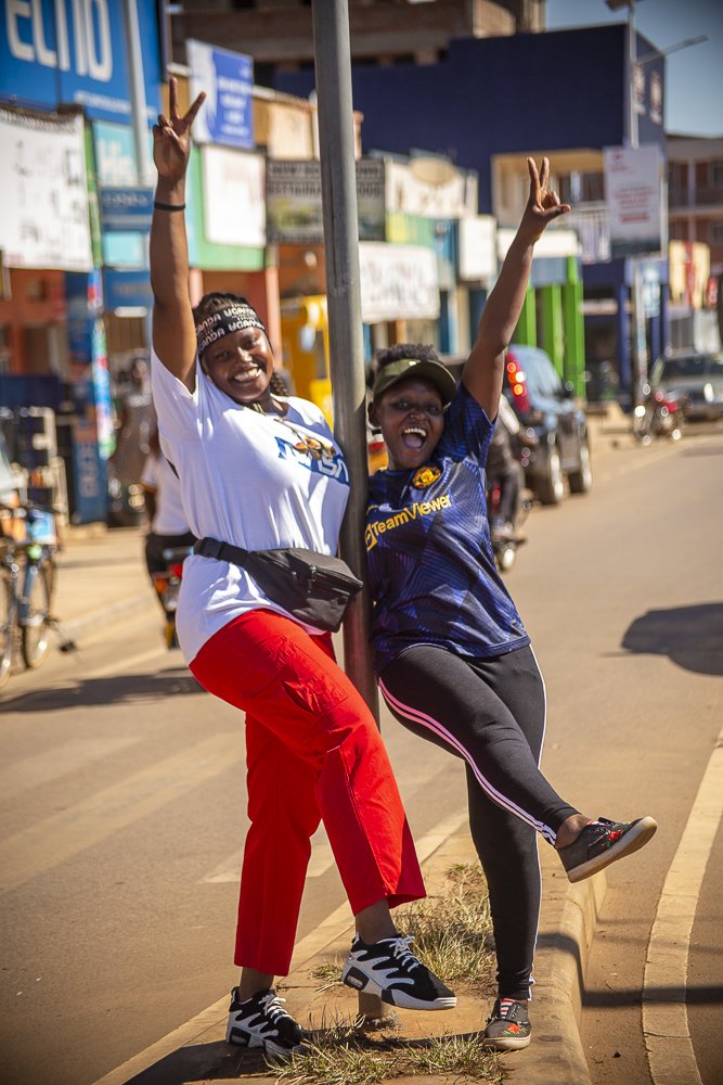 Kedithug's tweet photo. That passionate team that you all don't want to miss on our next explore Uganda campaign ❤️
📸 @GSsebayigga and @YousufSykes 
#ExploreUganda
#explorenorth #VisitUganda https://t.co/zFyUELWWRK