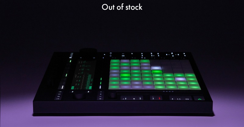 Ableton tweet picture