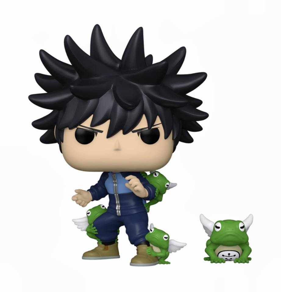 Josam1129's tweet photo. #JujutsuKaisen #MegumiFushiguro #JujutsuKaisenFunkopop #MegumiFushiguroFunkopop #MegumiFunkopop #Megumiwithtoads #MegumiwithtoadsFunkopop #exclusiveMegumiFunkopop #exclusiveFunkopop 

➡️➡️ https://t.co/eATy2K986D https://t.co/ZAewk0KCJh