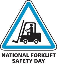 IncVoss's tweet photo. The 10th Annual National #ForkliftSafetyDay is June 13th! 
🚥Review training schedules &amp; protocols for forklift drivers.
🚥Ensure all operators are current in their training.
🚥Review &amp; update equipment safety check guidelines.
Contact Voss to set up training! https://t.co/uVhVJ7RLjf