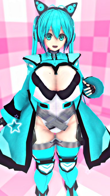 うちのこエステルちゃんかわいいね… #COM3D2 