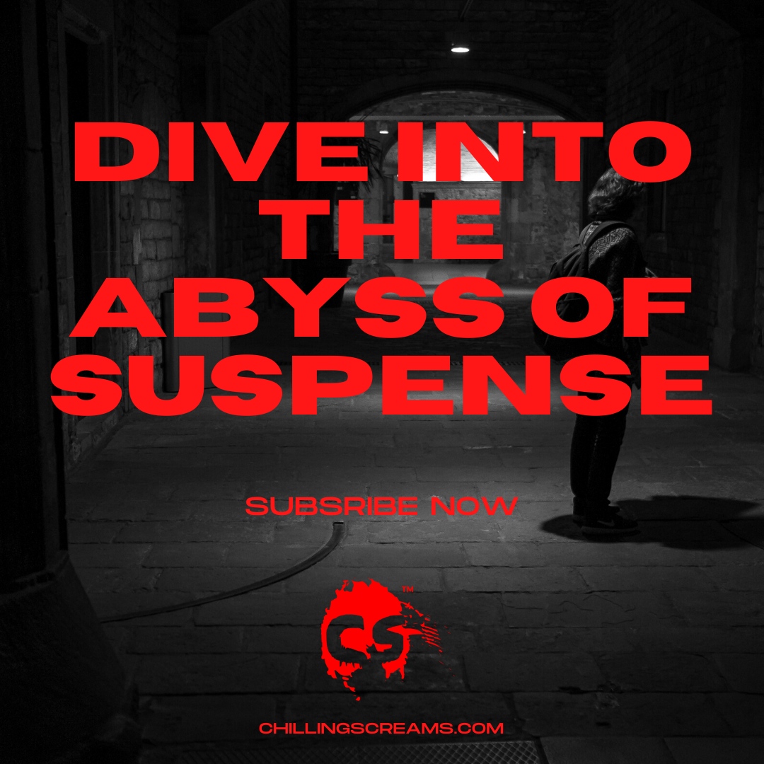 🌟 Brace yourself for an adrenaline-pumping adventure that will keep you on the edge of your seat. Are you ready to plunge into the depths of mystery and suspense?💦🕵️‍♂️

Click the link for more information. 

#AbyssOfSuspense #DiveIntoTheUnknown #UnravelTheEnigma #Thrilling