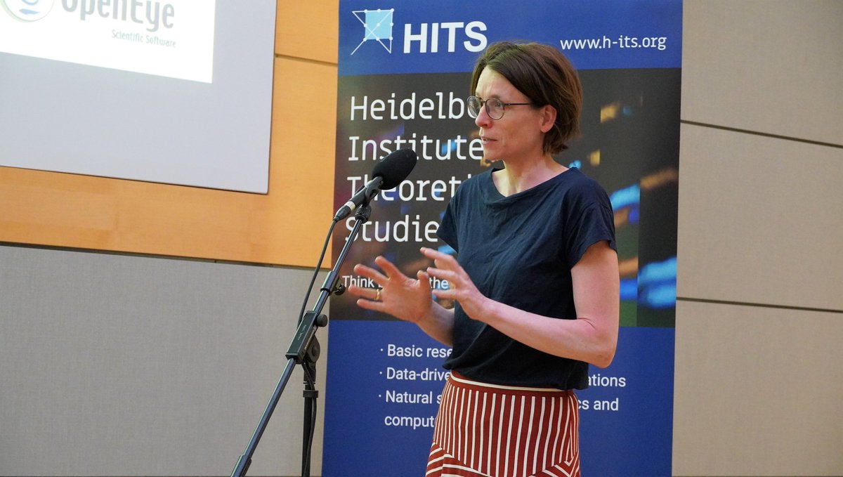 HITS (@hitstudies) on Twitter photo Thanks <a href="/olexandr/">Olexandr Isayev 🇺🇦🇺🇸</a> for your splendid talk on #MachineLearning in #Biology & #chemistry - moderated by <a href="/AstroInformatix/">AstroInformatics</a> . Q&A with <a href="/graeter_mbm/">Frauke Graeter</a> & <a href="/Rebecca_Wade_C/">Rebecca Wade</a> The video of his talk will soon be on our #YouTube channel - stay tuned! Thanks <a href="/olexandr/">Olexandr Isayev 🇺🇦🇺🇸</a> for your splendid talk on #MachineLearning in #Biology & #chemistry - moderated by <a href="/AstroInformatix/">AstroInformatics</a> . Q&A with <a href="/graeter_mbm/">Frauke Graeter</a> & <a href="/Rebecca_Wade_C/">Rebecca Wade</a> The video of his talk will soon be on our #YouTube channel - stay tuned!