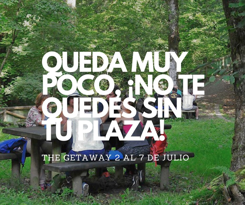 englishgetaway's tweet photo. Queda muy poco para cerrar el proceso de reservas para nuestro curso de inmersión, empréndete en esta experiencia con #TheGetaway , ¡nunca la olvidarás!

Para mas info: https://t.co/jK5y12cuqx

#TheGetaway #EnglishGetaway #English #Asturias #Curso #InmersiónTotal https://t.co/vQfecmUEeD