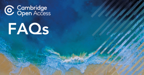 CUP_Law's tweet photo. Canadian Journal of Law and Society is now fully #OpenAccess!
❔ Do you have questions about open access and #CJLS? Check out our in-depth FAQs for more information: https://t.co/g4WS8BCwyN https://t.co/evGATE5xIH