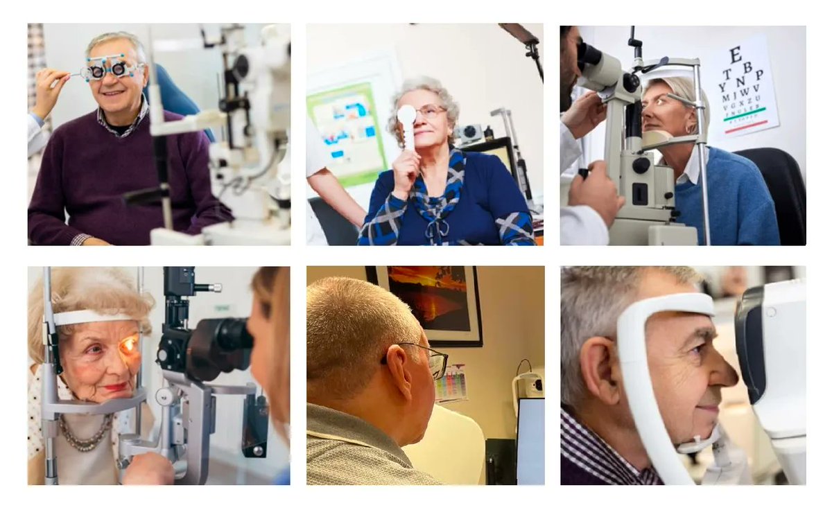 Allegro Optical on Twitter "Advanced optometry and over60s clinics