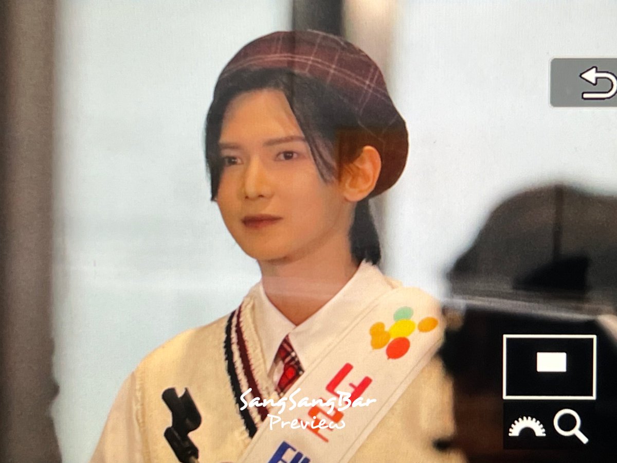 SangSangBar615's tweet photo. 230613 더쇼 퇵길아웃 Preview 
미리 생일축하! 여상아🥳
#ATEEZ #에이티즈 #YEOSANG #강여상 #여상 https://t.co/aQ5NldmrYQ
