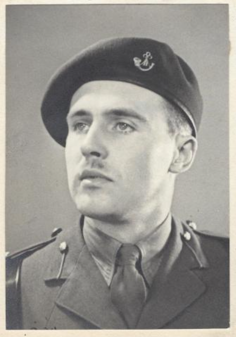 Lt. Geoffrey Victor van Klaveren 2nd Bn (Airborne) Oxfordshire &amp; Buckinghamshire Light Infantry KIA 13th June 1944 aged 29 buried Ranville War Cemetery

Much Hadham, Hertfordshire

"AT THE GOING DOWN OF THE SUN AND IN THE MORNING WE WILL REMEMBER THEM"