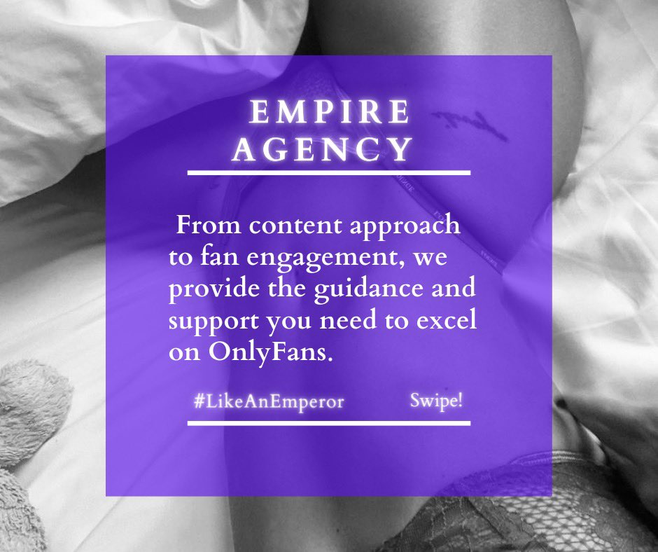 Empire Agency (@EmpireAgencyOFM) / Posts / X