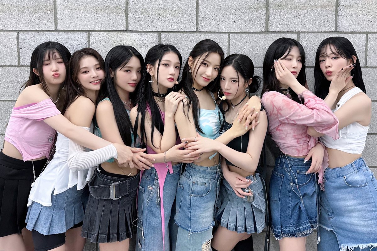 fromis_9 [프로미스나인] tweet media