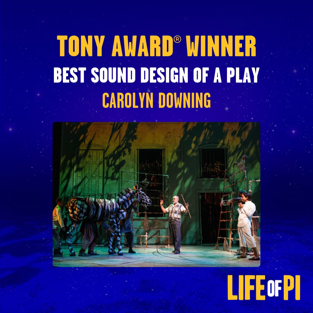 Life Of Pi - UK & Ireland Tour tweet media