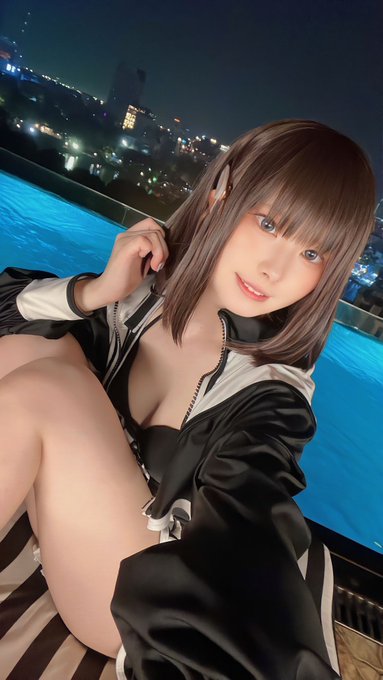 Twitterのコスプレ画像20