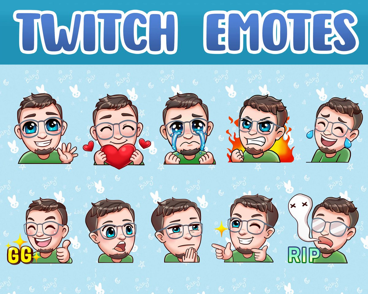 anyone need the emotes? DM me for more info. #twitch #DnDcharacter #artwork #illustration 
<a href="/ScrimFinder/">Scrim Finder</a>
<a href="/StreamerWallcom/">Sponsor Sugar Mummy Hook Ups Kenya</a>
@SupStreamers
<a href="/SmallStreamersR/">#SmallStreamersConnect RT</a>
 #supportsmallstreamers #TwitchAffilate #twitcheemotes #emotes #smallstreamers #gfxartist #Graphics Reference image: