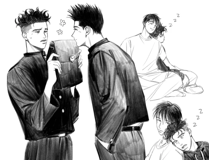 男高仙福w