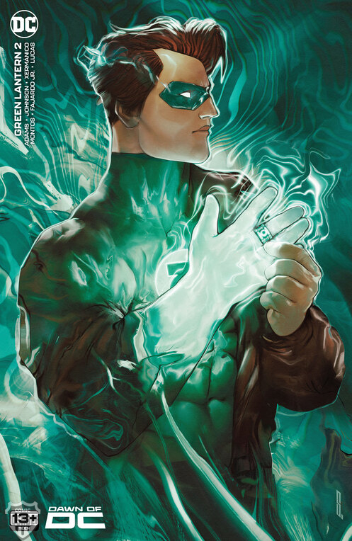 ComicCrusaders's tweet photo. #PREVIEW: GREEN LANTERN #2 by #JeremyAdams, #PhillipKennedyJohnson, #Xermanico, #Montos &amp; more.... from @DCComics #comics https://t.co/0EmM04D3kd https://t.co/RwKwcxs1gw