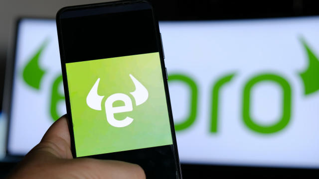 cryptoznanie's tweet photo. eToro, платформа за финансова търговия, обяви, че ще спре възможността за закупуване на Algorand (ALGO), Decentraland (MANA), Dash (DASH) и Polygon (MATIC) на своите клиенти в САЩ от следващия месец.

#крипто #новини #криптознание #Биткойн #криптоновини https://t.co/eo2PFCDhyh