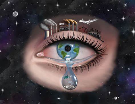 TEARS 
Little drops of #water which contain millions of #feelings & thousands of unspoken words... 🦋LJC  

#ClimateActionNow #GlobalWarming #FossilFuel #emissions #AirPollution #extinction #help #rewilding #Healing #Earth #EarthKeepersUnite