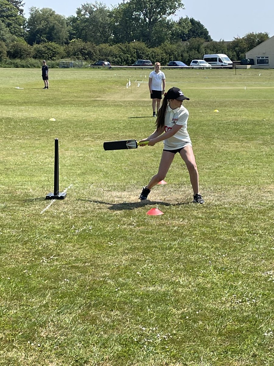 Fenton Community Primary School (@fentonprimary) on Twitter photo ☀️ 🏏 Runs galore <a href="/HaverfordwestCC/">Haverfordwest CC</a> this morning in the cluster festival. <a href="/sportpembs/">Sport Pembrokeshire / Chwaraeon Sir Benfro</a> <a href="/SchoolsPembs/">Blant Ysgolion Sir Benfro/Children & Schools Pembs</a> <a href="/PembscoachSarah/">Pembscommunitycoach🏏🏴</a> ☀️ 🏏 Runs galore <a href="/HaverfordwestCC/">Haverfordwest CC</a> this morning in the cluster festival. <a href="/sportpembs/">Sport Pembrokeshire / Chwaraeon Sir Benfro</a> <a href="/SchoolsPembs/">Blant Ysgolion Sir Benfro/Children & Schools Pembs</a> <a href="/PembscoachSarah/">Pembscommunitycoach🏏🏴</a>