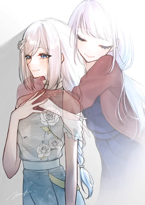 愛するあなたへ #prsk_FA 