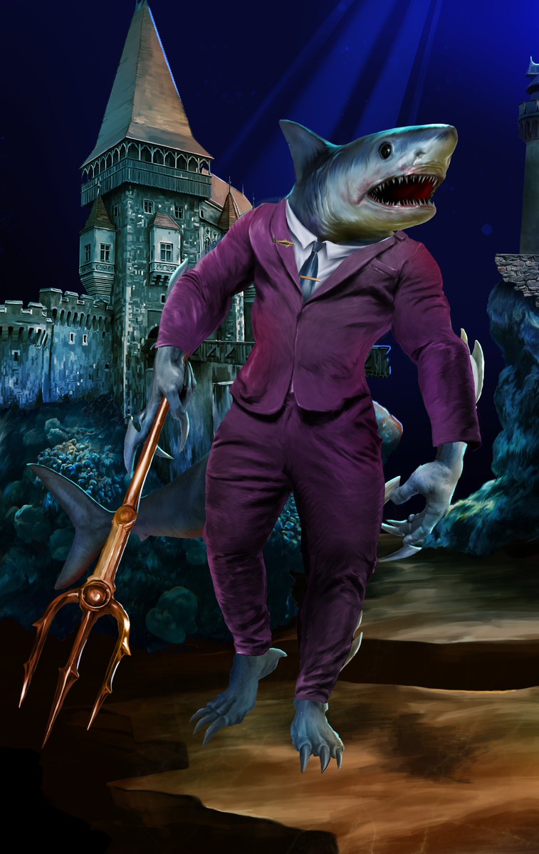 🚨GIVEAWAY ALERT!!!!!!!!🚨

🦈🦈🦈🦈🦈🦈🦈🦈🦈🦈🦈

🚨GIVEAWAY ALERT!!!!!!!!🚨

1 Free Cardano Sharks, Inc. NFT

Like , RT, Comment and tag 3 friends to be entered. 

Contest will run until public mint at 18:00 UTC on Thursday!