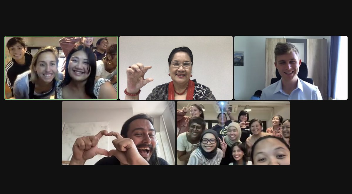 AmandaKatili's tweet photo. ENERGY TRANSITION FIRESIDE CHAT with Christian Vanizette &amp; The Good Chat Fellows from Indonesia, Philippines, Thailand. Organized by @makesenseasia, empowering 9 social media community leaders to become climate champions and mobilize their audiences for clean energy transition. https://t.co/KRwESVtw7a