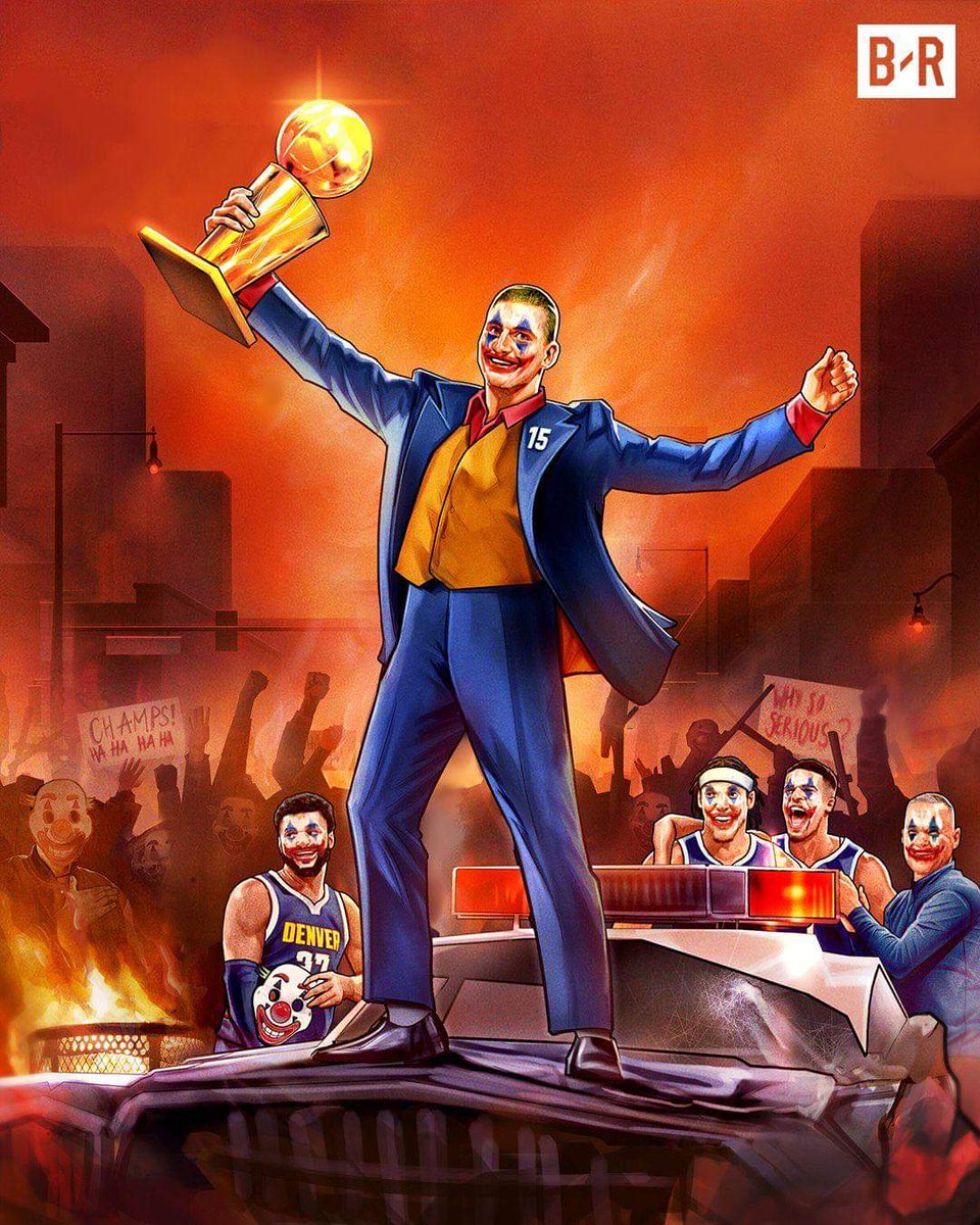 ElyesCheikh's tweet photo. Joker 🃏🃏 https://t.co/RSNueRmCU3