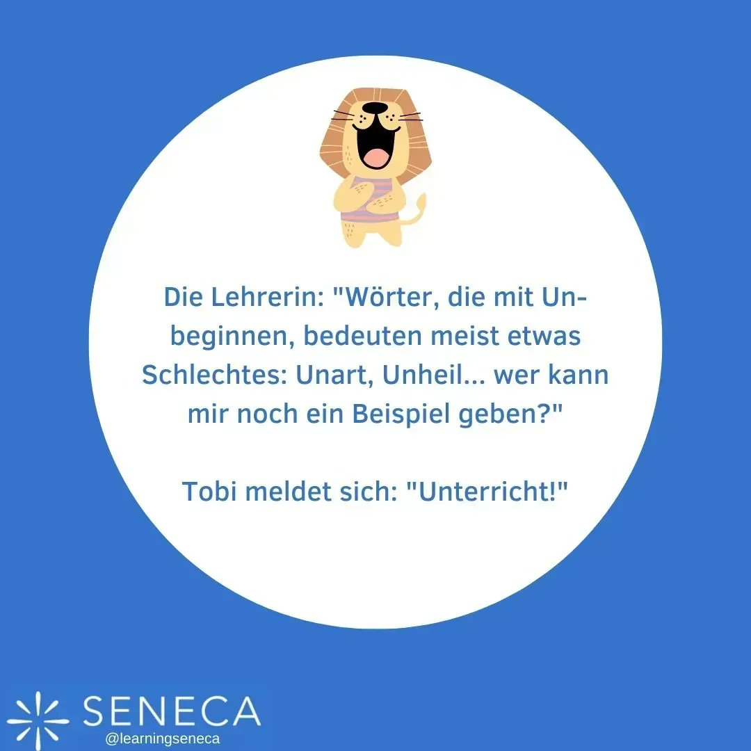 Seneca Learning tweet media