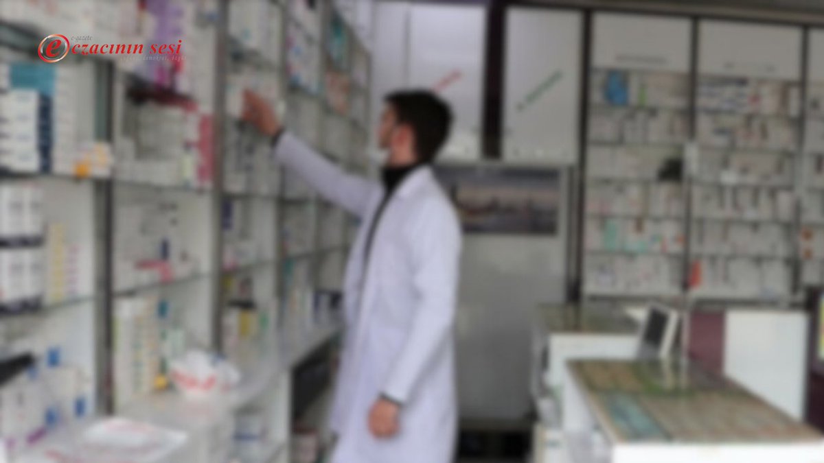 Suriyeli Eczacılar Ne Yapıyorlar? YeniÇağ Gazetesi’nden Fatih Ergin, Yaptığı Haberle İddiaları Gündeme Taşıdı.
eczacininsesi.com/haber-detay.ph…

_
#Eczacı #EczaneGüvendir #Eczane #İlaç