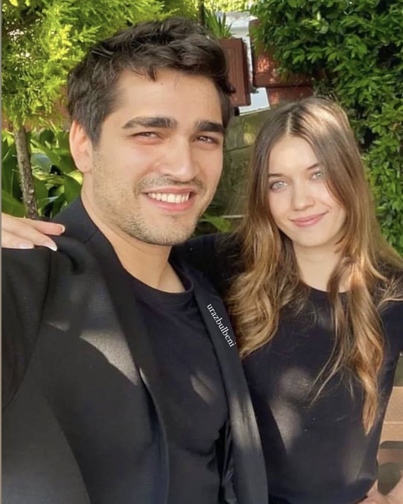 #AfraSaraçoğlu &amp; #MertRamazanDemir 

#YalıÇapkını #SeyFer