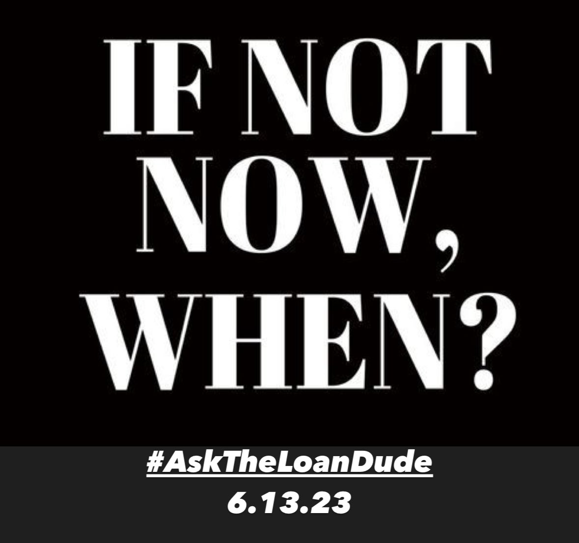 Tactical Tuesday #AskTheLoanDude
#YourHomeBuyingPower
#FirstTimeHomeowner
#HomeBuying101
#BuyMyFirstHome
#DownPaymentAssistance