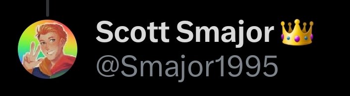 pod_the_frog's tweet photo. @Samuelthystan @Smajor1995 @PearlescentMoon I mean username DOES say 1995 😂 https://t.co/nBom81FHnm
