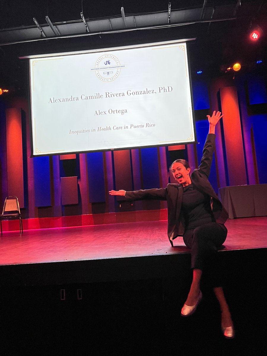 ali_riveragonz's tweet image. Dra. Rivera GONZÁLEZ, porque madre tengo 🎓 #gradweek